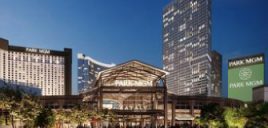 Hotel Park MGM em Las Vegas