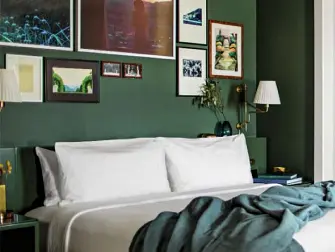 Hotel Park MGM em Las Vegas - Suíte Nighthawk