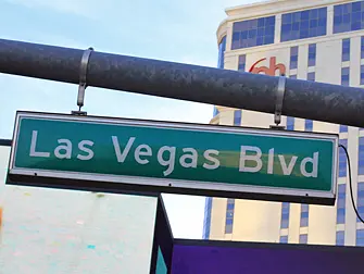 Alugar um Carro em Las Vegas - Las Vegas Strip