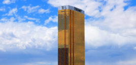 Trump Hotel em Las Vegas