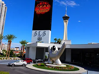 Stratosphere Tower em Las Vegas