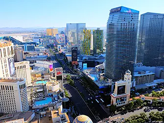 Ingressos para a Torre Eiffel em Las Vegas - Strip