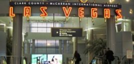 Passagens para Las Vegas