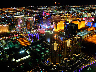 Passeios de Helicóptero em Las Vegas - Hotéis