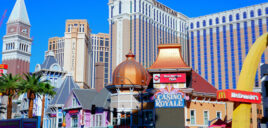 Casino Royale Hotel en Casino em Las Vegas