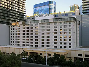 Hotel Jockey Club em Las Vegas
