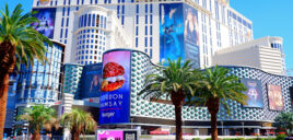 Hotel Planet Hollywood em Las Vegas