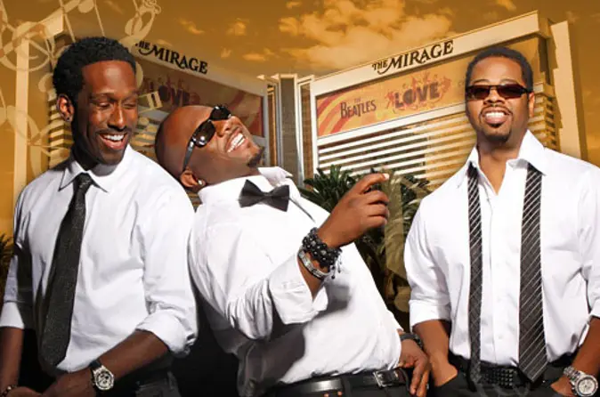 Ingressos para Boyz II Men em Las Vegas