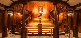 Museu Titanic em Las Vegas