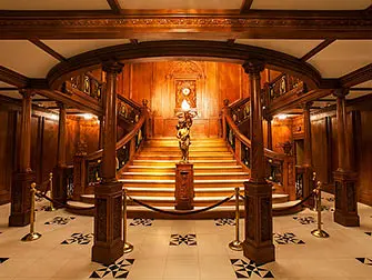 Museu Titanic em Las Vegas