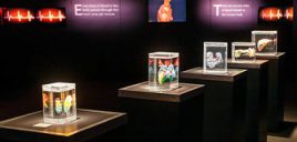 Bodies the Exhibition em Las Vegas