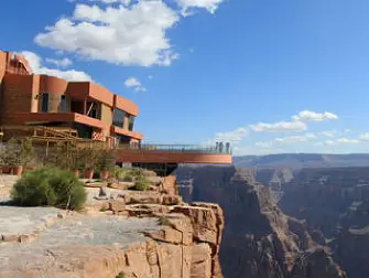Skywalk Grand Canyon
