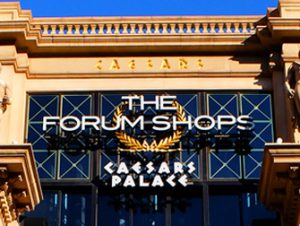 The Forum Shops at Caesars