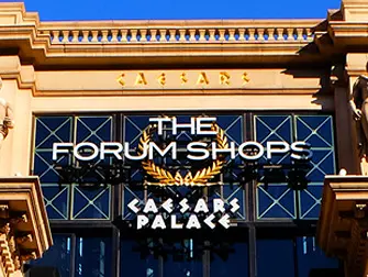 The Forum Shops at Caesars