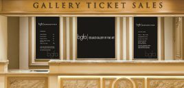 Bellagio Gallery of Fine Art em Las Vegas