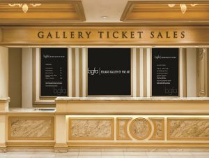 Bellagio Gallery of Fine Art em Las Vegas