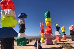 Seven Magic Mountains