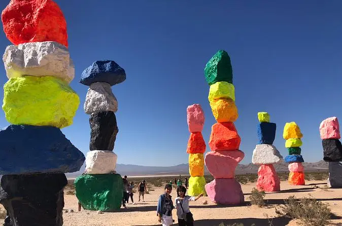 Seven Magic Mountains