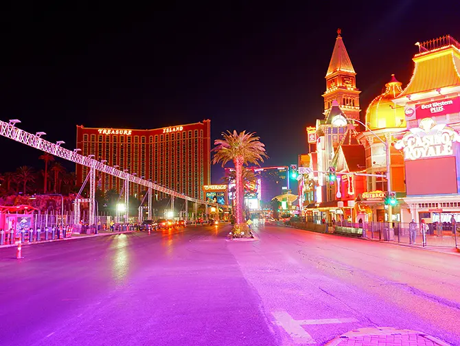 Grande Prêmio de Las Vegas de Fórmula 1