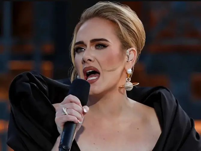 Ingressos para Adele em Las Vegas