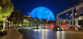 Ingressos para The Sphere em Las Vegas