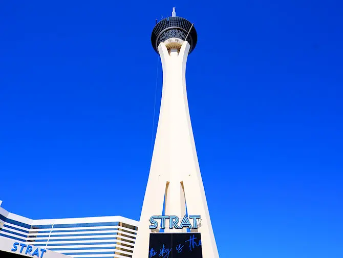 Go City All-Inclusive Las Vegas Pass - Stratosphere