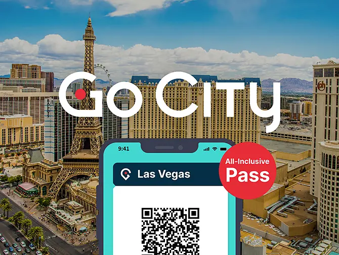 Go City All-Inclusive Las Vegas Pass