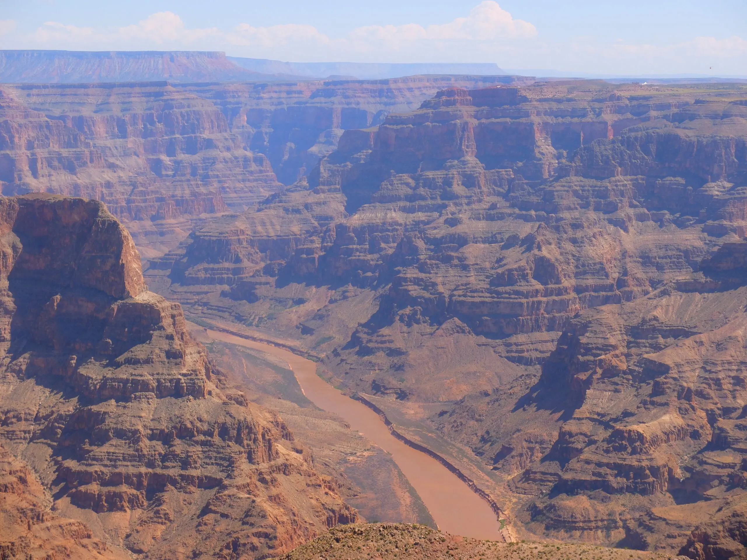 Margem Norte do Grand Canyon