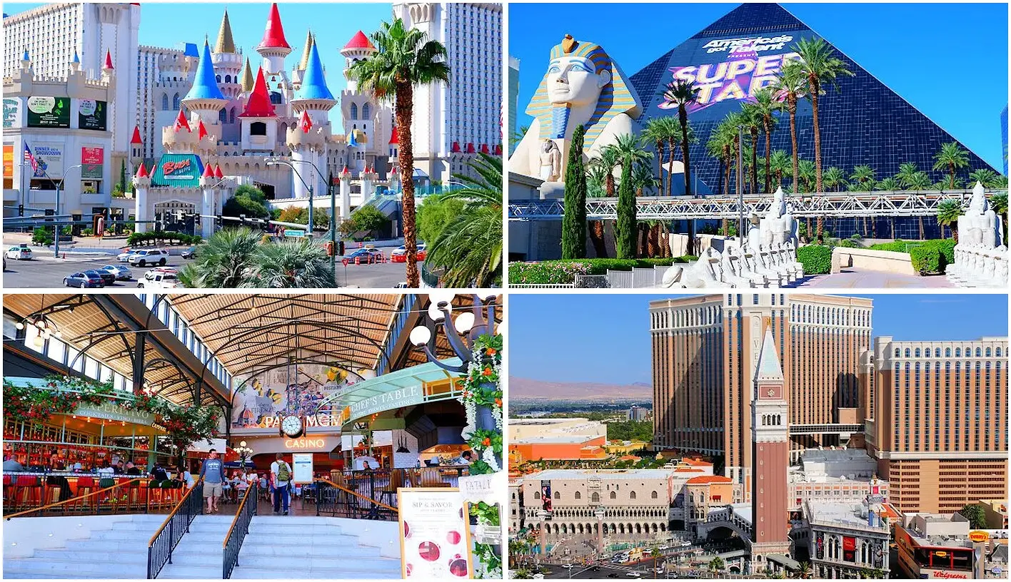Resort Fees In Las Vegas